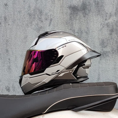 Motorcycle Helmet