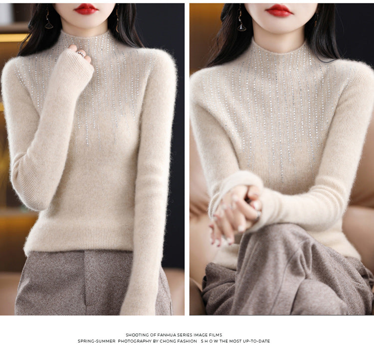 Autumn and Winter Women's Sweater