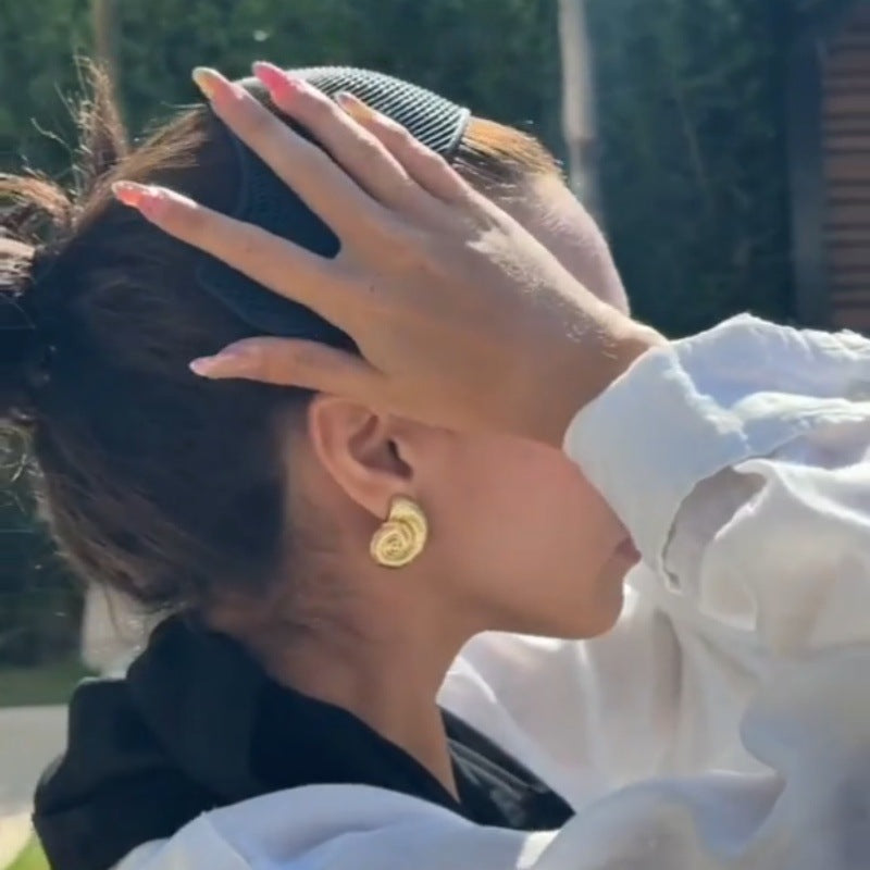 Scarf Holder Headscarf Hair Accessory