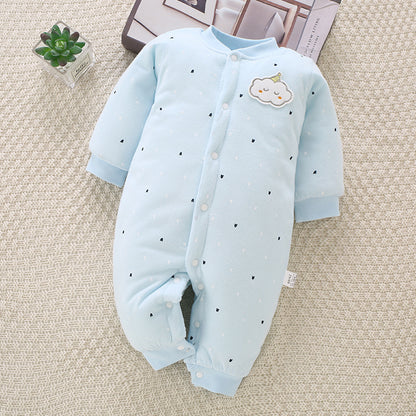 A Baby cotton clothes