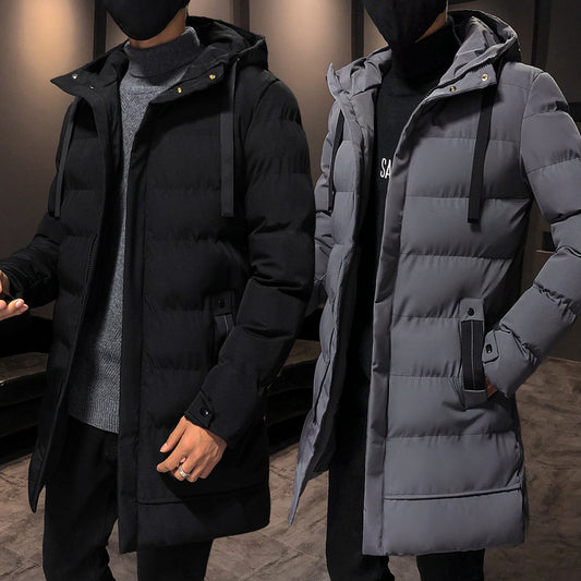 A men's coat