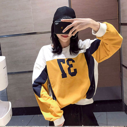 B2-m4 Autumn and winter casual sports casual fashion tops - Mixbatch