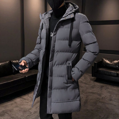 A men's coat