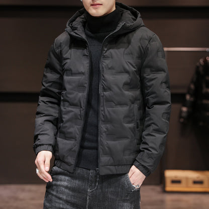 A men's coat