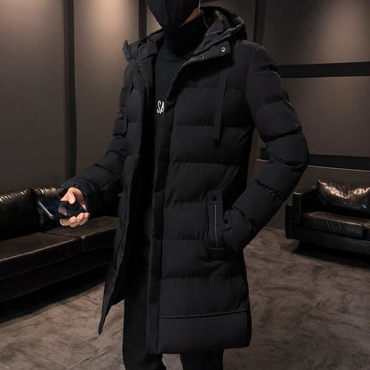 A men's coat