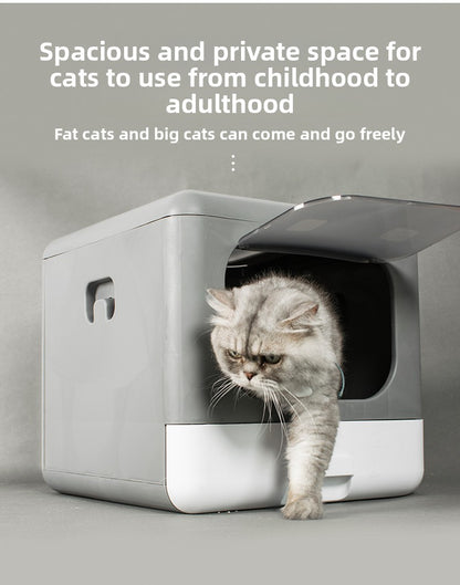 Cat Litter Box Pet Supplies