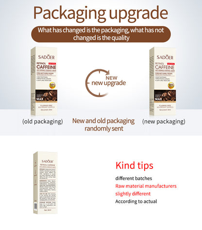 Retinol Caffeine Serum30ml