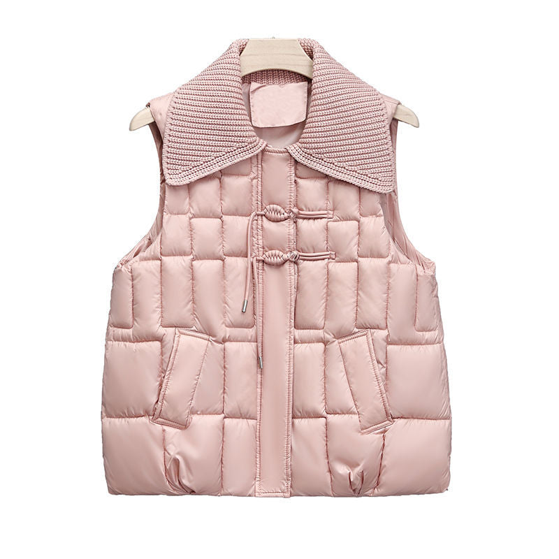 Winter Vest Jacket