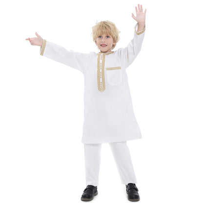 Children's Robe Set
