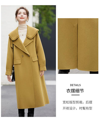 Women's Coat Overcoat
