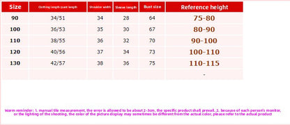 Children's Sweater Set