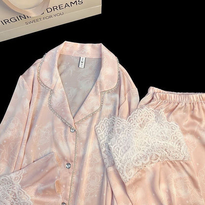 P pajama set loungewear