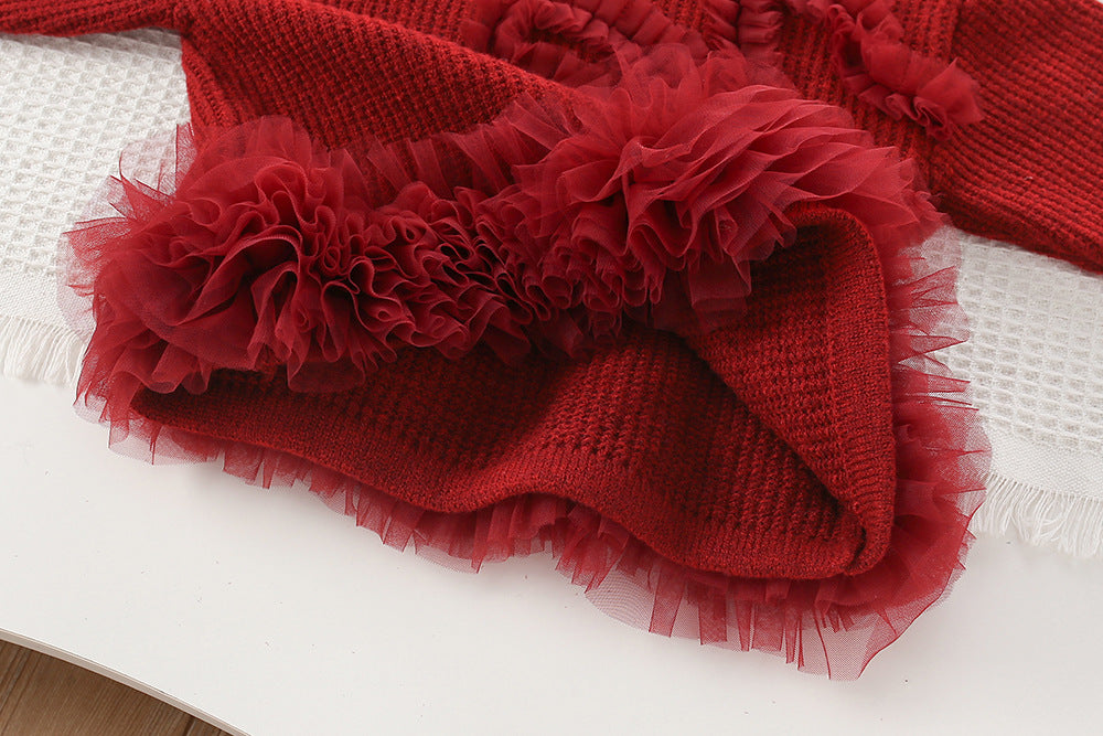 Children's Sweater Set