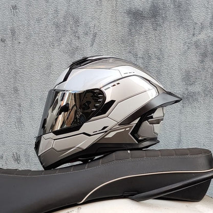 Motorcycle Helmet