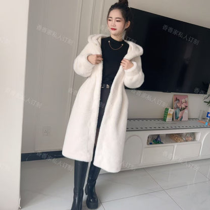 P Thickened thermal coat