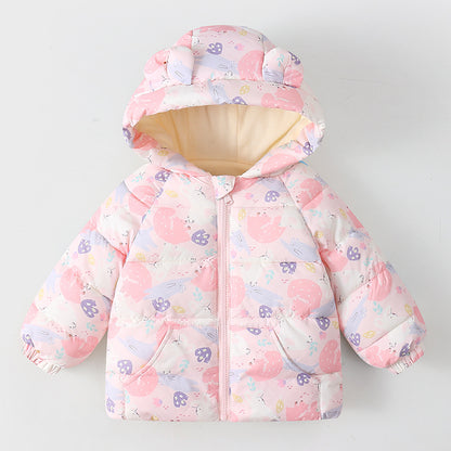 Children's Winter Jacket
