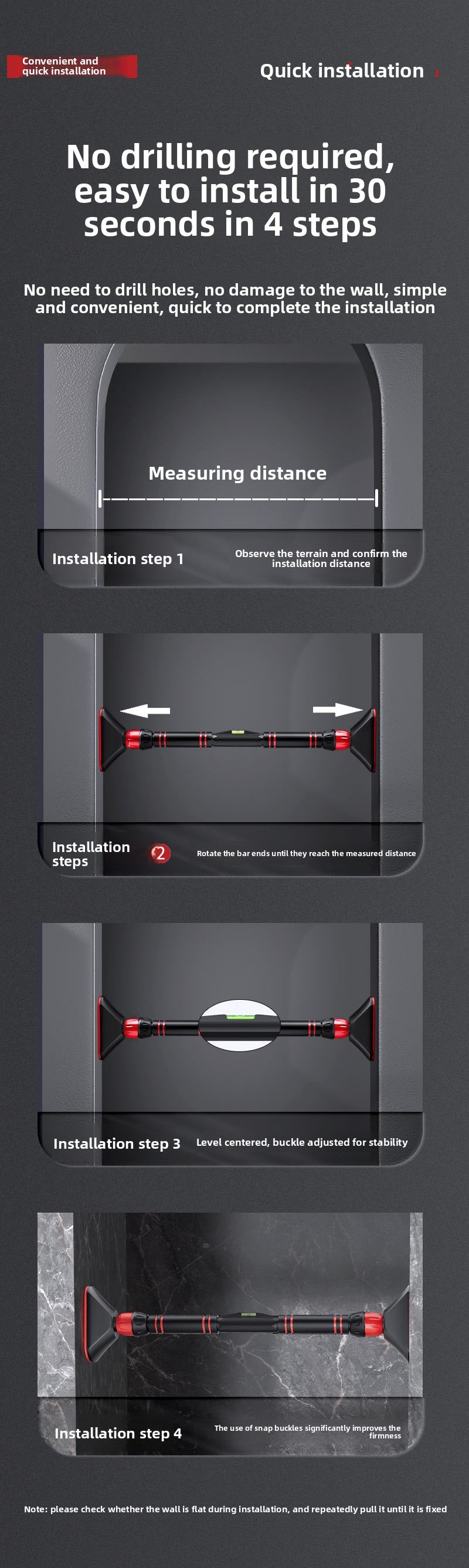 Pull-up Bar Gym Equipment