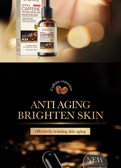 Retinol Caffeine Serum30ml