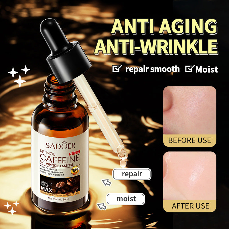 Retinol Caffeine Serum30ml