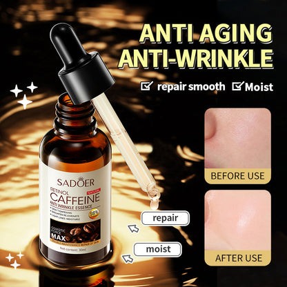 Retinol Caffeine Serum30ml