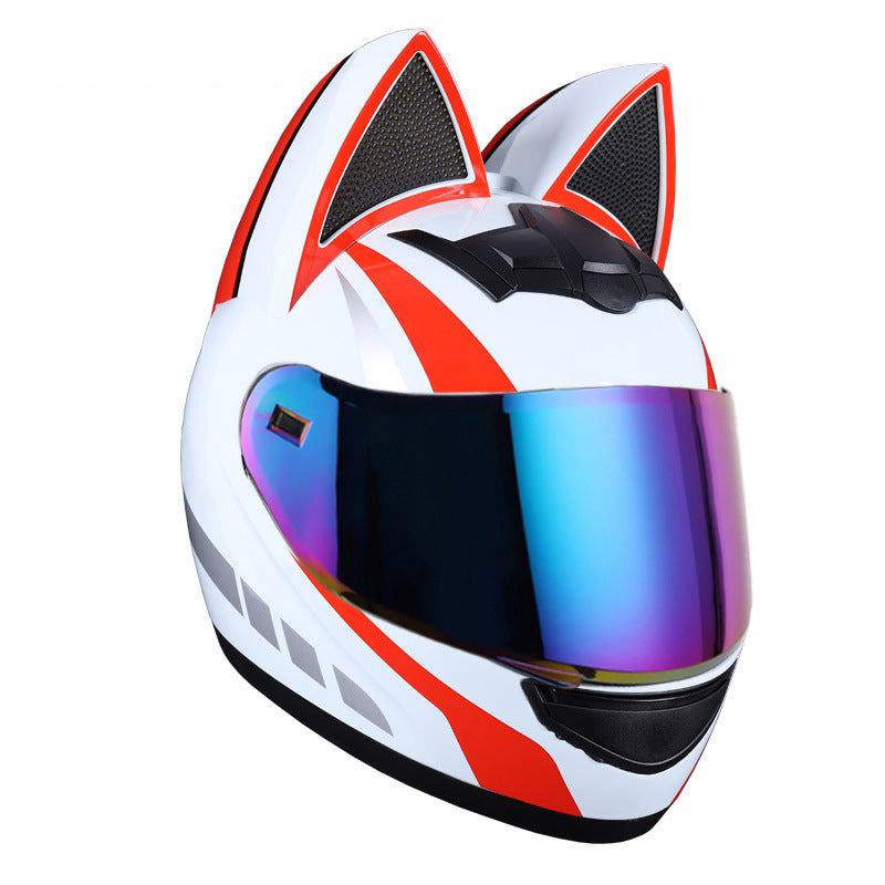 Motorcycle Helmet