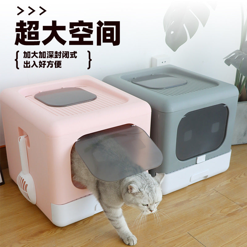 Cat Litter Box Pet Supplies