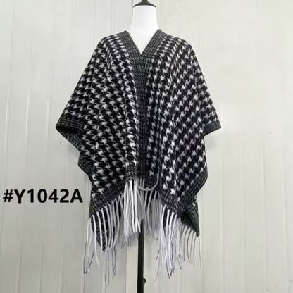 P Cape Shawl