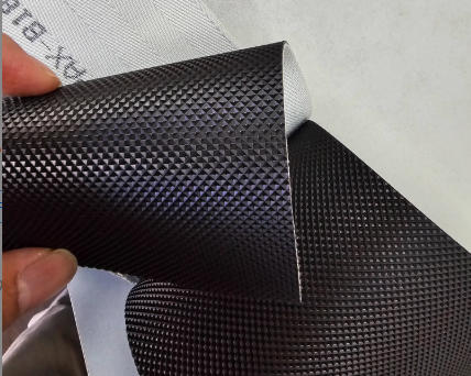 A PVC treadmill running non-slip conveyor belt conveyor belt