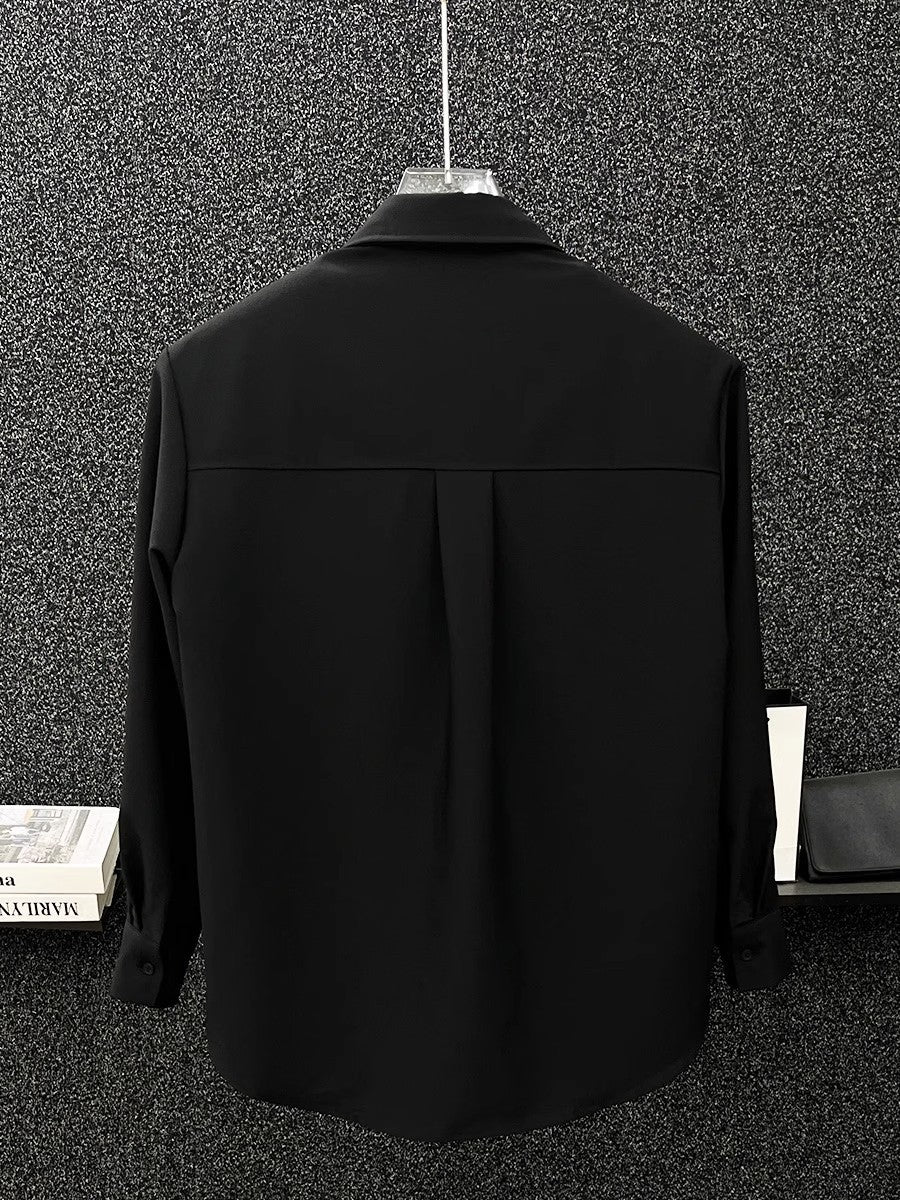 Sparkling Diamond Shirt