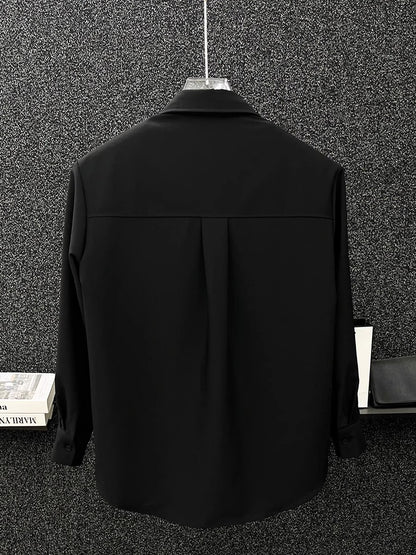 Sparkling Diamond Shirt