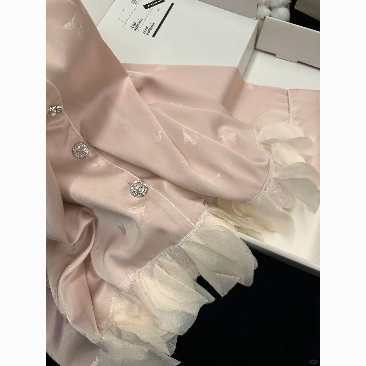 P pajama set loungewear