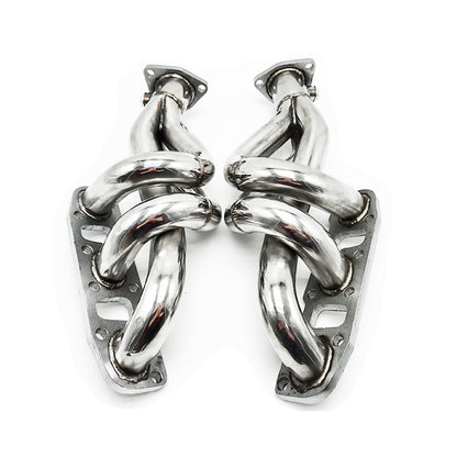 Stainless Steel Manifold Used for NIS&N 370Z 09-13 Ifin*ti G37 08-13