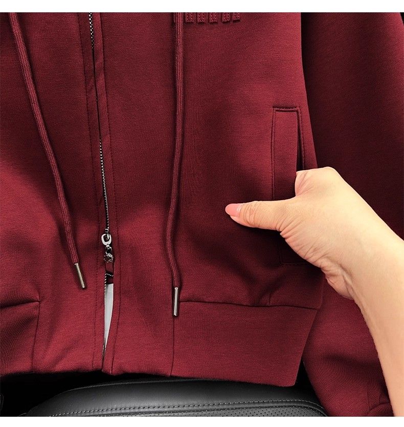 P sweater skirt two-piece set