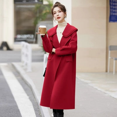 Women's Coat Overcoat