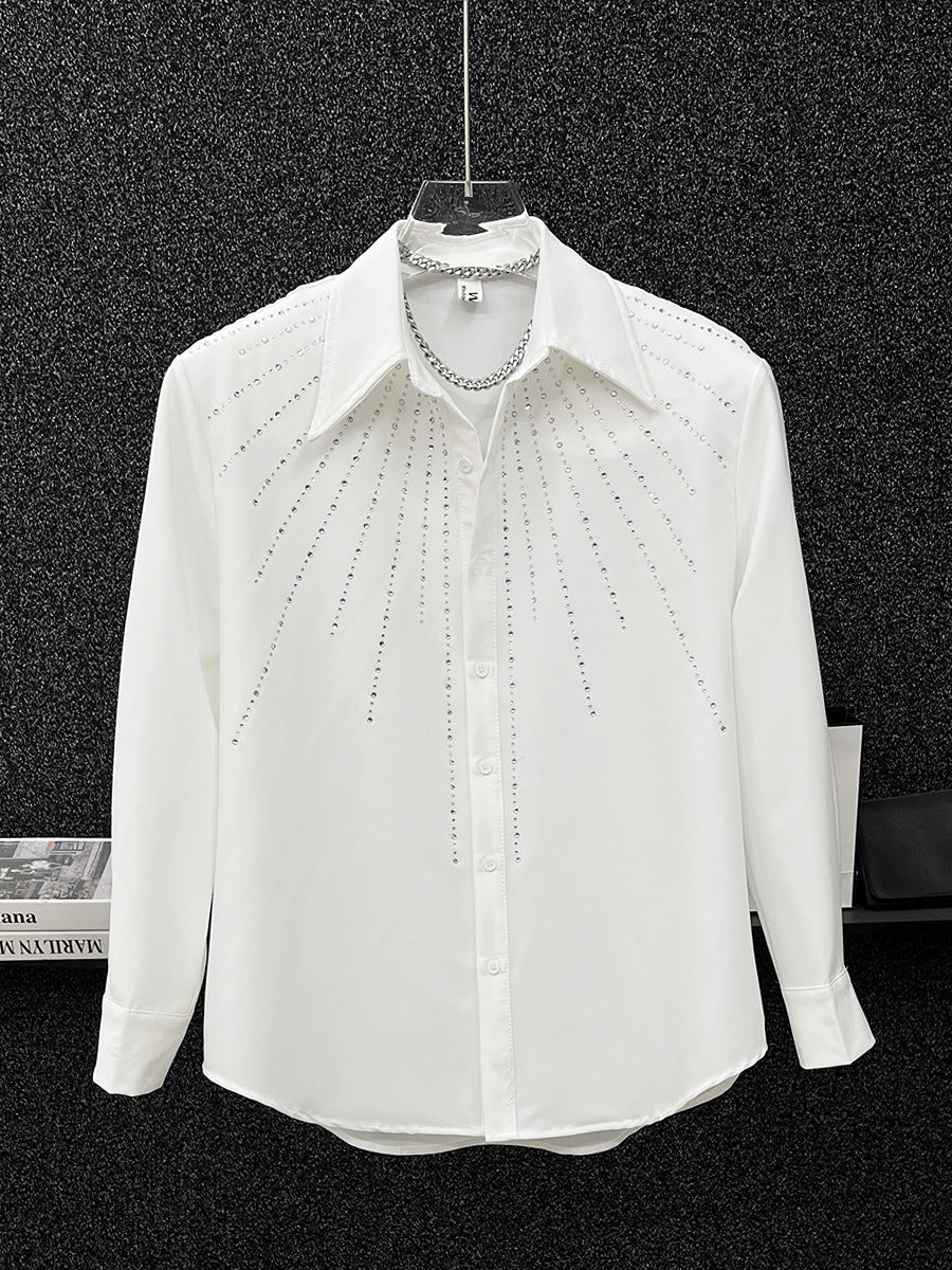 Sparkling Diamond Shirt