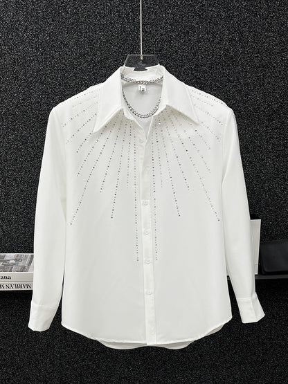 Sparkling Diamond Shirt