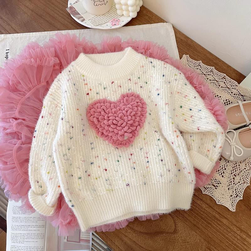 P children's sweater