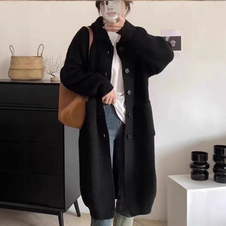 Knitted Sweater Cardigan