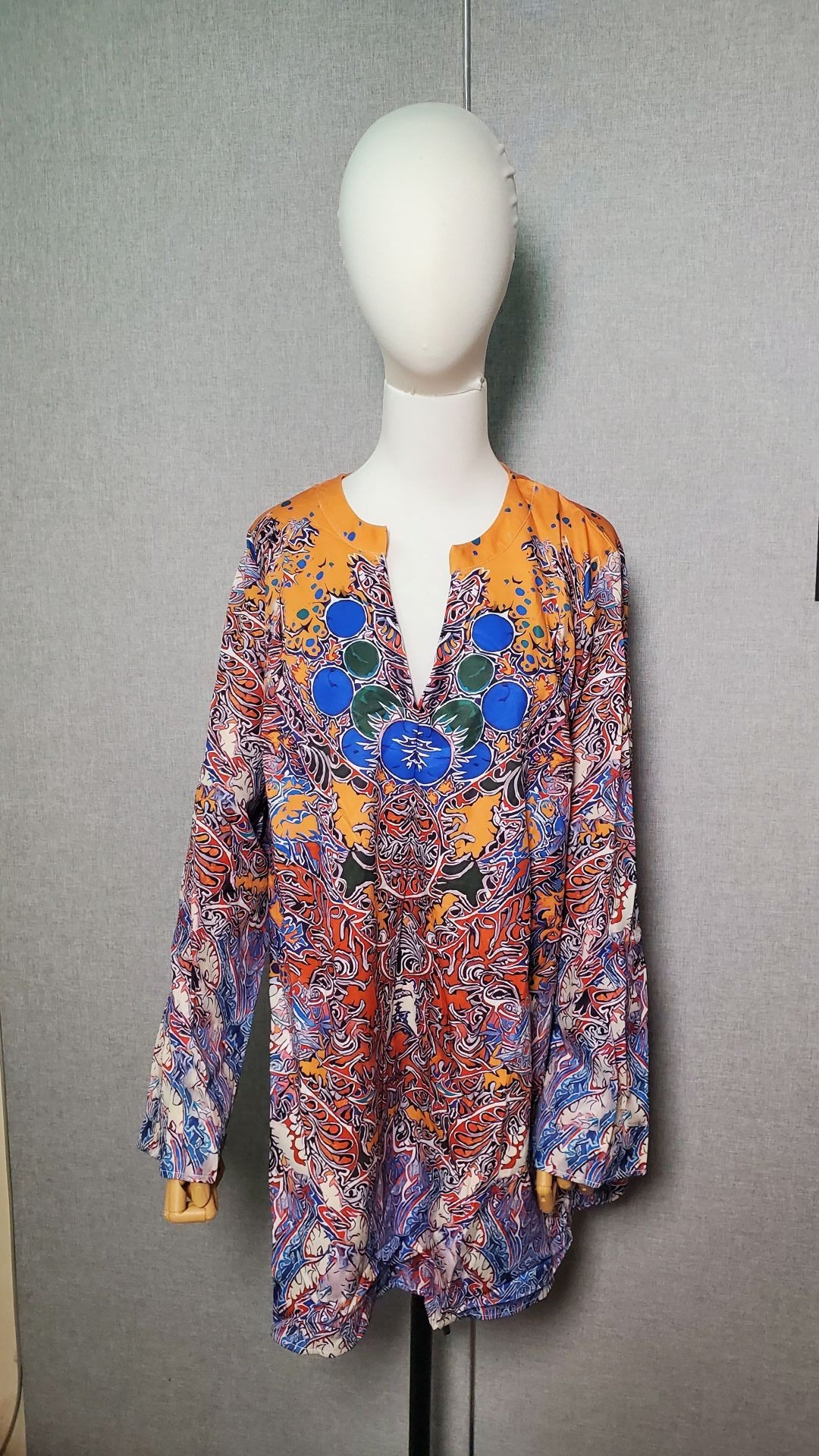 B3-M38   Summer new over size women's tops - Mixbatch