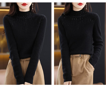 Autumn and Winter Women's Sweater