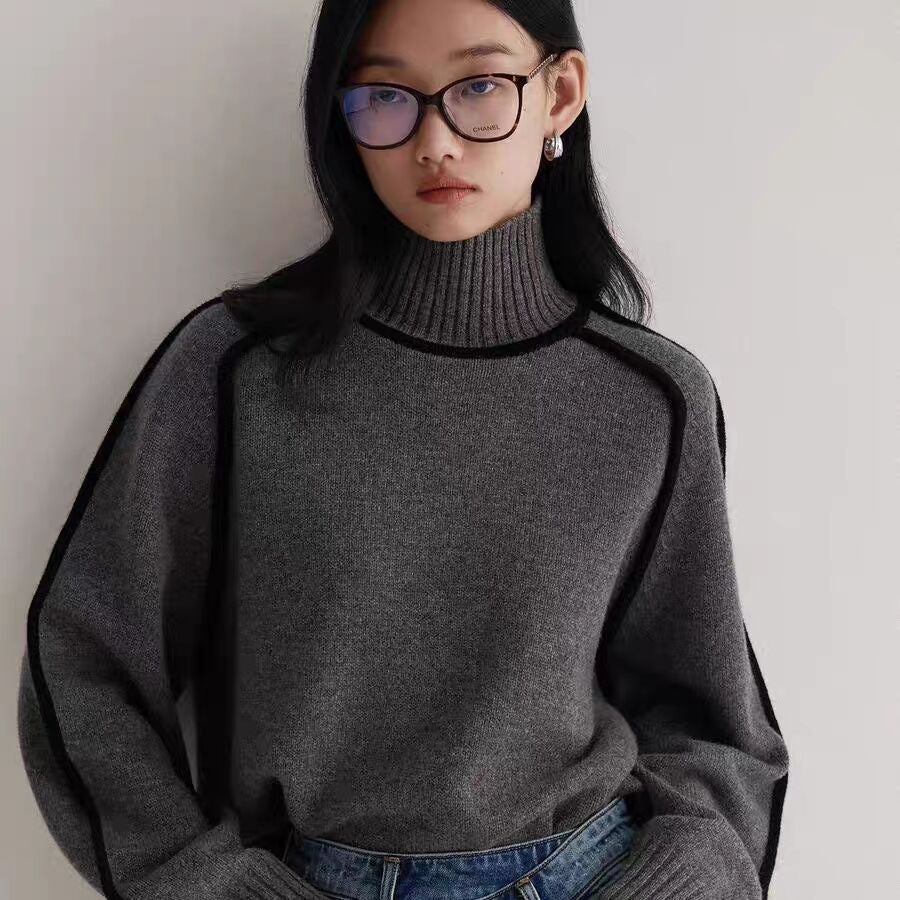 Knitted Sweater