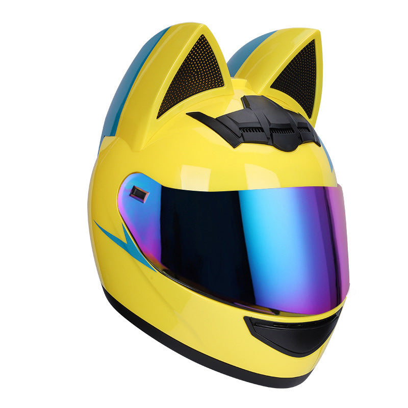 Motorcycle Helmet