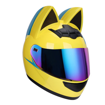 Motorcycle Helmet