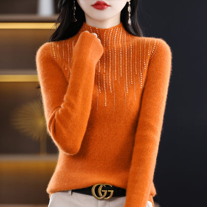 Autumn and Winter Women's Sweater