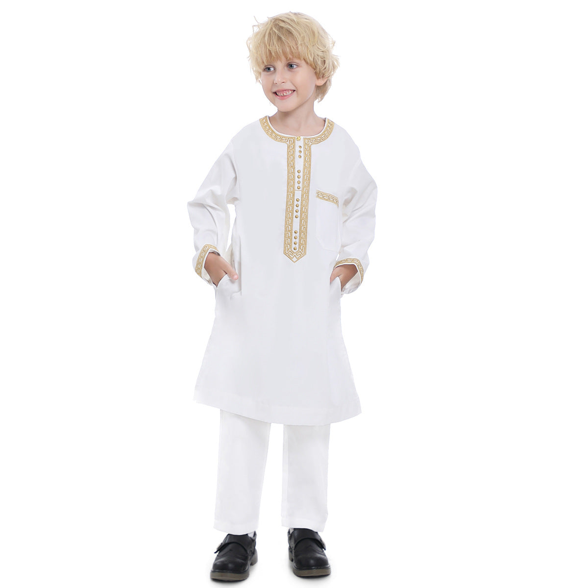 Children's Robe Set