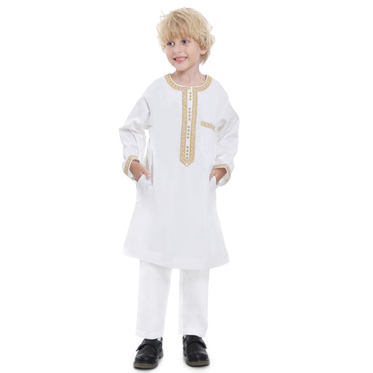 Children's Robe Set