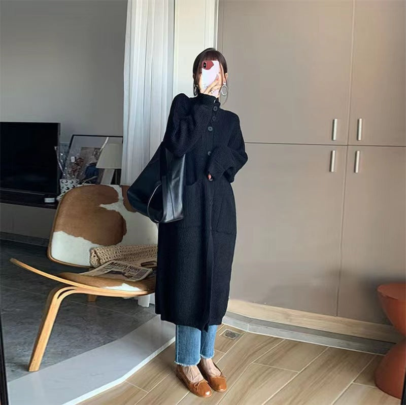 Knitted Sweater Cardigan