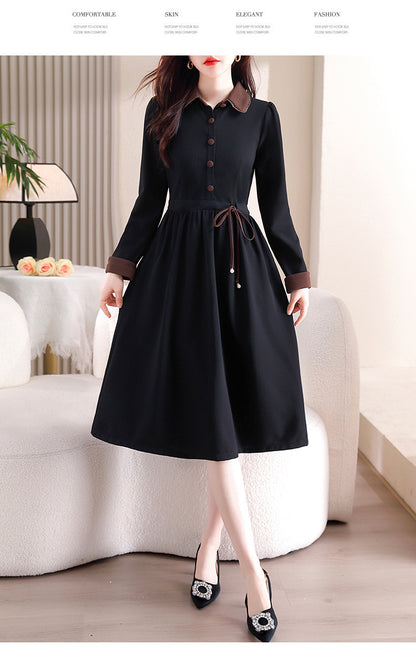 Long Sleeve Dress