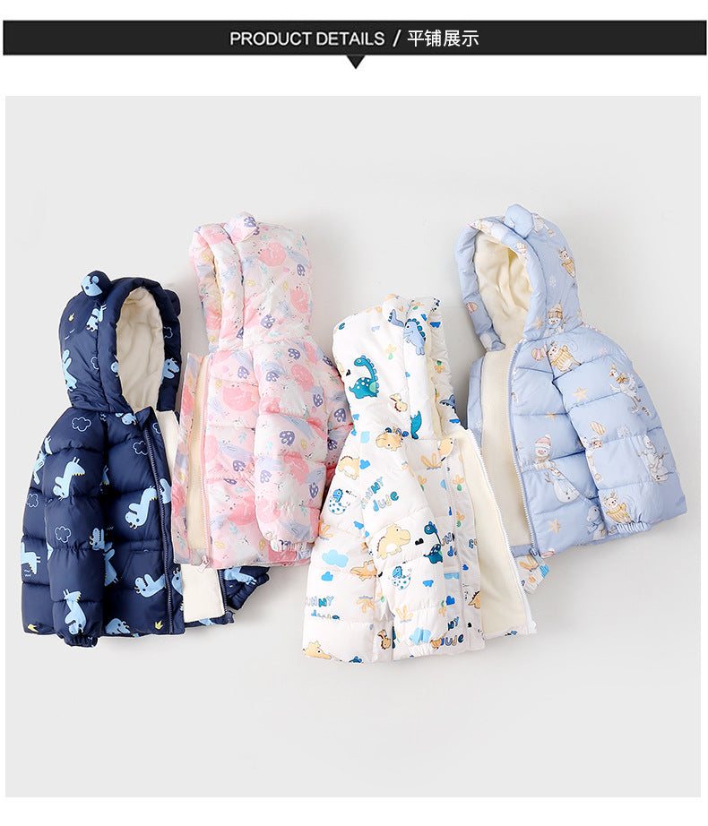 Children's Winter Jacket