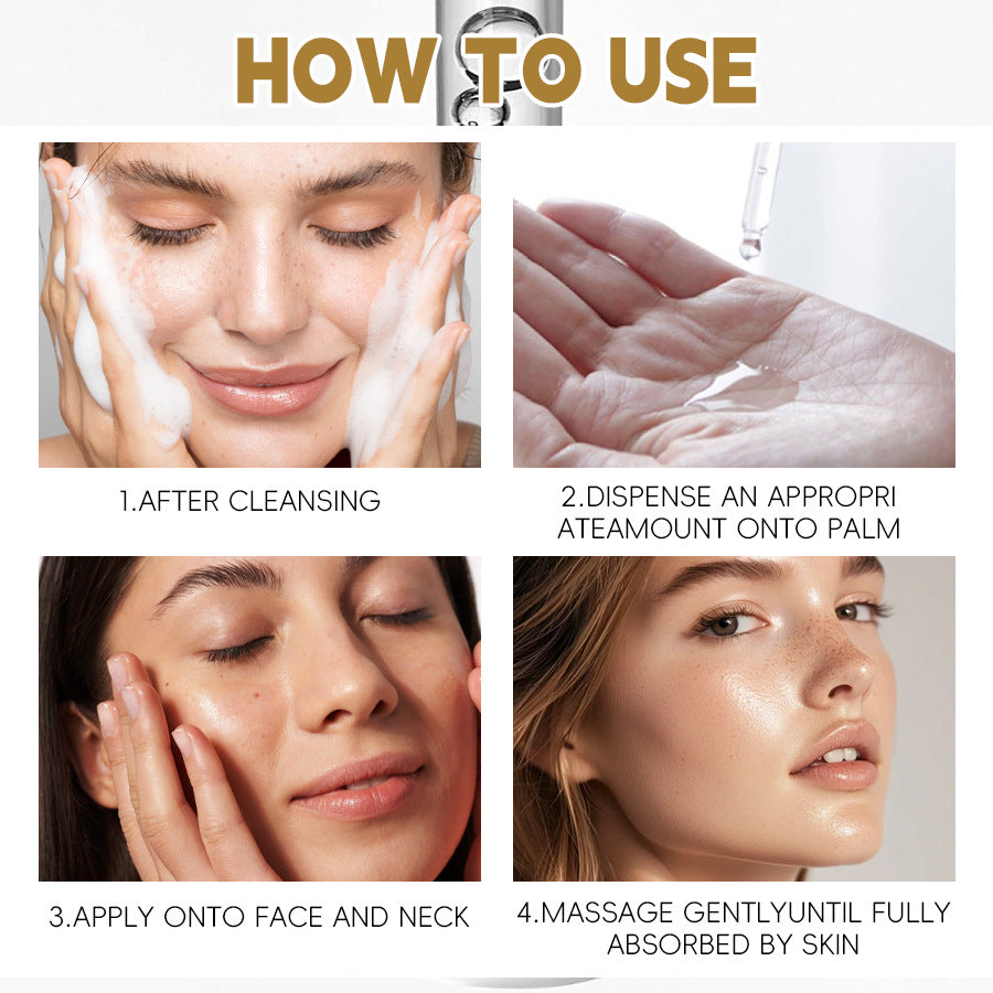 Retinol Moisturizing Facial Serum